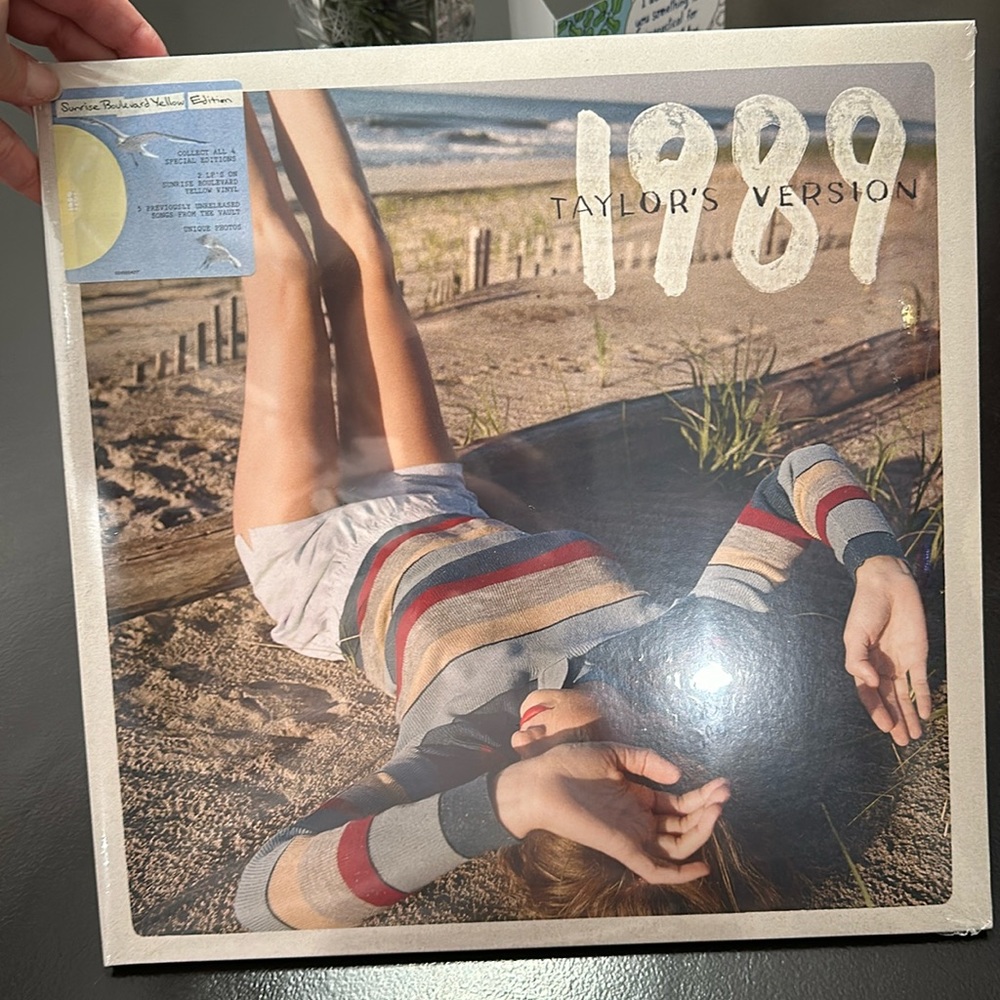 Taylor Swift album 1989